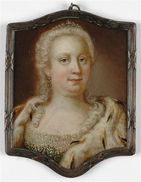 Maria Theresa Of Austria