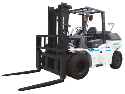 UniCarriers Forklift - PD6 IC Pneumatic Forklift - Taylor ...