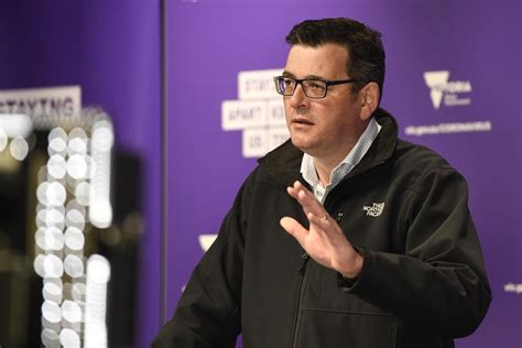 Born 24 january 1972) is a british conservative party politician. Daniel Andrews answers coronavirus Stage 4 restrictions ...