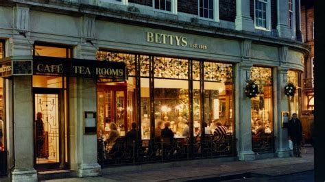 Bettys York North Yorkshire Restaurant Reviews Bookings Menus