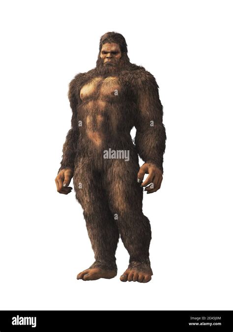 Cryptid High Resolution Stock Photography And Images Alamy
