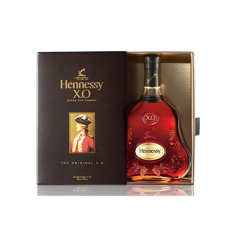 Hennessy Xo Cognac 40°t Box Likeuren Cognacs Catalogus Wijnen Maenhout Uw Partner