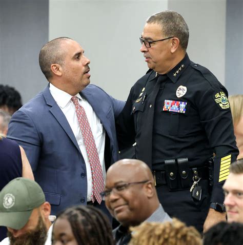 Orlando city council approves new police, fire chiefs – Orlando Sentinel