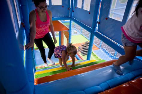 Indoor Playgrounds A Must For Las Vegas Valley Summers Las Vegas Review Journal