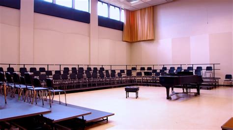 October 22 — nashville, tn @ war memorial auditorium. Facilities | School of Music | Western Michigan University