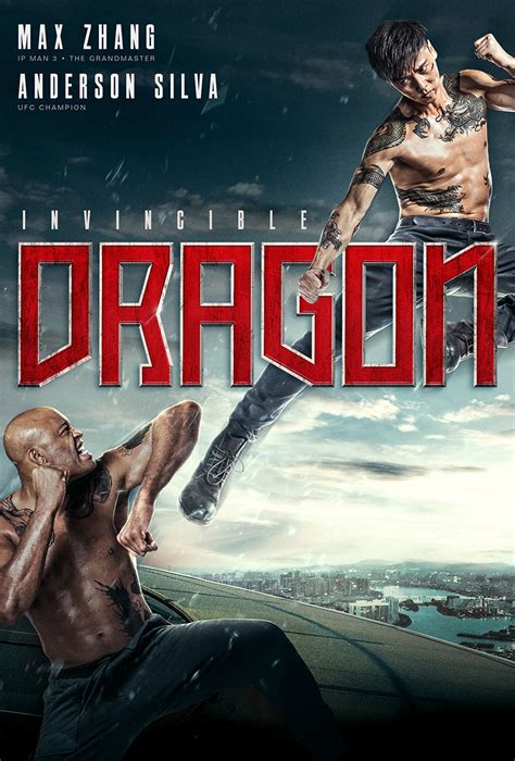 What they hope to be their biggest payday turns into a terrifying fight for survival at the couple's secluded mansion, and. INVINCIBLE DRAGON (2020) | Official Movie Site | Well Go USA