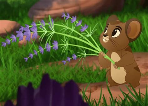 Pikas Legends Of The Lion Guard Wiki Fandom