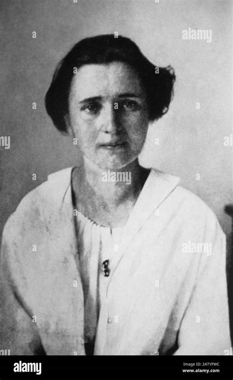 1920 S Tatiana Schucht Schwester Von Giulia Schucht Russische Frau Von Antonio Gramsci