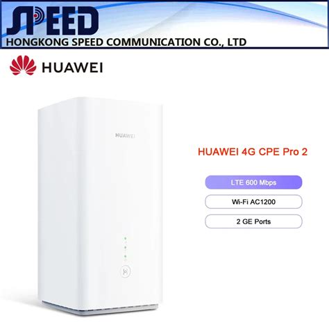 Unlock Huawei 4g Wifi Router With Sim Card Pro 2 B628 265 Lte Cat12 Up