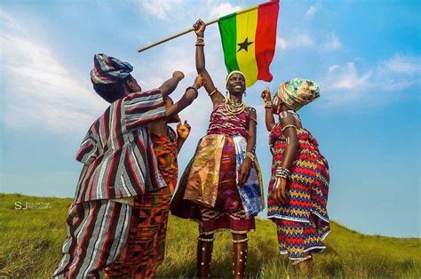 Ghana Ranked Second Most Peaceful Country In Africa The First Country