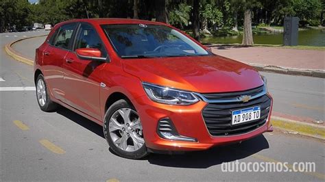 Chevrolet Onix Y Onix Plus Premier 10t Ya Tiene Precio En Argentina