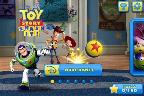 Review Disney Pixar’s Toy Story Smash It