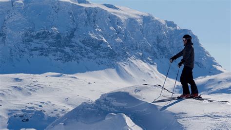 Top Five For Skiing In Swedish Lapland