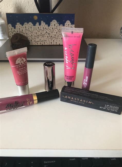 Beauty Lip Bundle On Mercari Sephora Lip Lips Lip Gloss