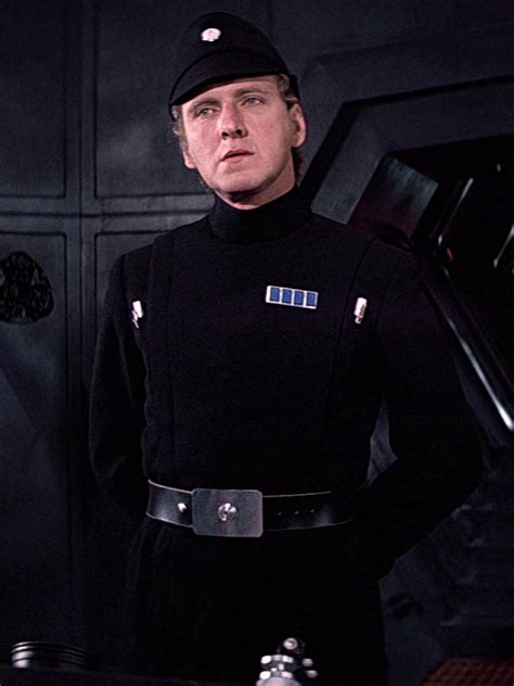 Star Wars Why Were All The Basic Imperial Uniforms Starting In The