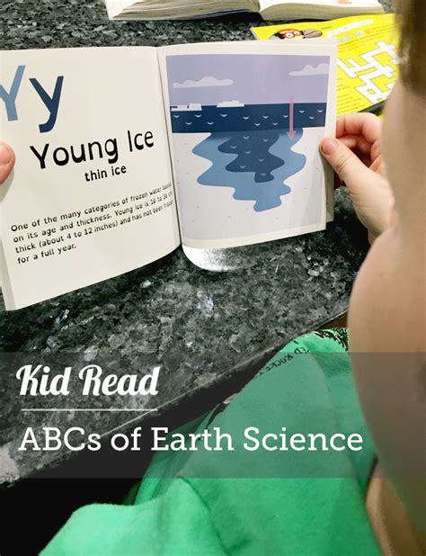Friday Find Abcs Of Science Book Series Modern Parents Messy Kids