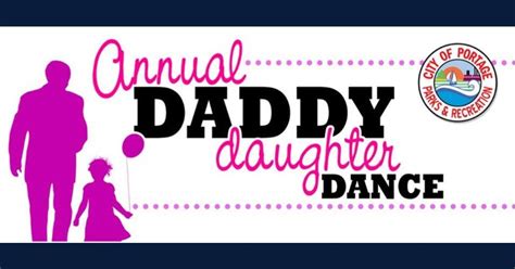 Annual Daddy Daughter Dance Portagelife