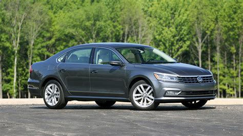 Review Volkswagen Passat V