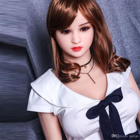 Japanese Silicone Sex Doll Cm Big Boobs Tits Japanese Women Full