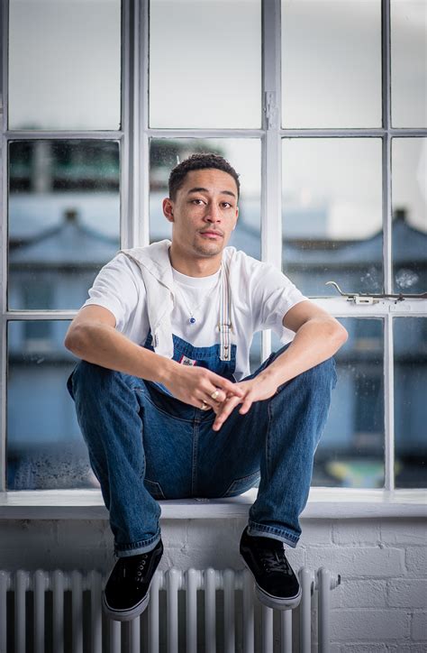 Loyle Carner Its So Positive That Young Men Are Able To