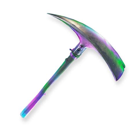 Fortnite Spectral Axe Pickaxe Png Pictures Images