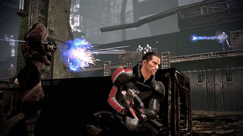 Mass Effect 2 Ps3 Review Just Push Start