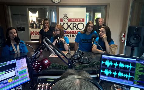 Shows Kxro News Radio