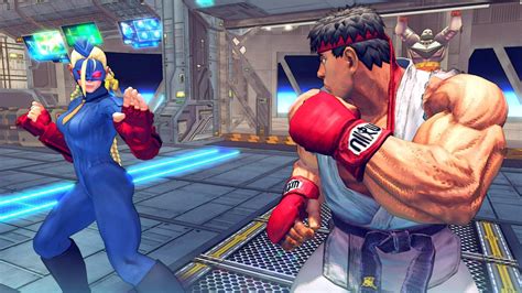 Ultra Street Fighter 4 Gets A New Trailer That Reveals Its 5th