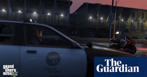 Gta 5 See New Screenshots In Pictures Games The Guardian
