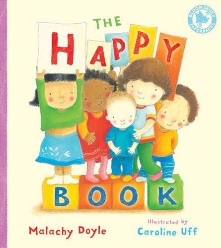 Childrens Books Reviews The Happy Book Bfk No 189