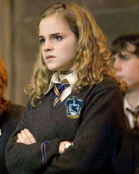 Hermione Granger Ravenclaw