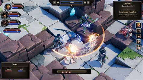 Unsung Story on Steam