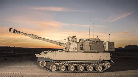 M109a7 Paladin The Us Armys Big Gun That Can Destroy Nearly Anything