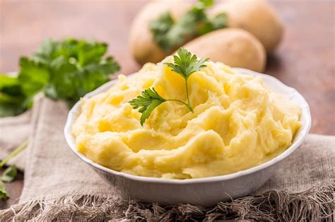 Mashed Potato Calories And Nutrition 100g
