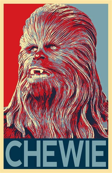 Chewie Star Wars Illustration Star Wars Poster Star Wars Images