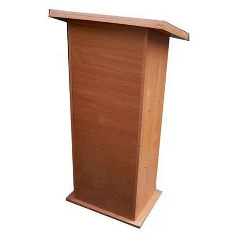 Wooden Lecture Stand At Rs 5500 Lecture Stand In Jammu Id 19221809712