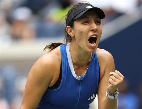 Jessica Pegula Survives Will Face Madison Keys Next In Us Open