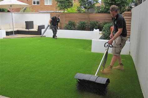 How To Join Up Your Artificial Grass Diy Lazylawn