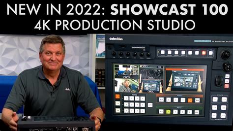 New In 2022 Showcast 100 4k Production Studio Youtube