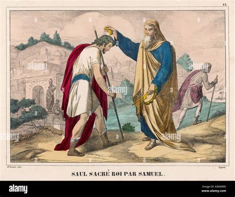 50 Best Ideas For Coloring Samuel Anoints Saul As King