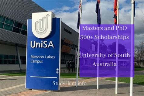 University Of South Australia Scholarships For International Students