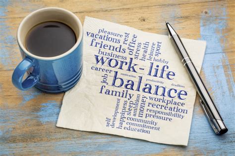 The Great Reinvention Rediscovering A Better Worklife Balance