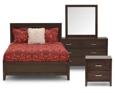 The shop carries products from brands like sofa mart, oak express, bedroom expressions, denver mattress and more. Oslo 4 Pc. Queen Bedroom Set - Furniture Row