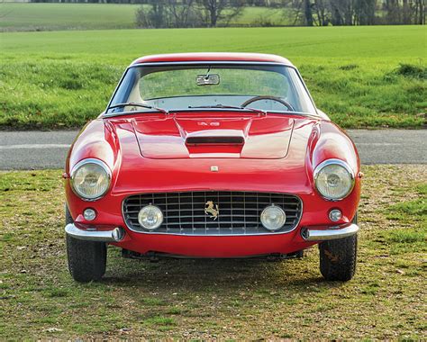 By sebastian cenizo special editions / comments. 1963 Ferrari 250 GT SWB Berlinetta by Scaglietti - Sports ...