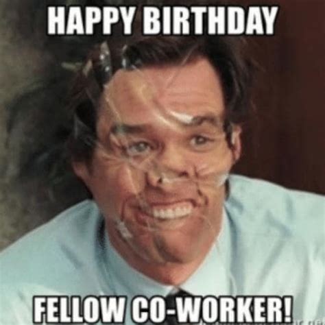 30 Birthday Memes For Coworkers To Celebrate Special Day