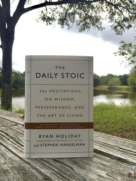 Exclusive Excerpt The Daily Stoic 366 Meditations On Wisdom