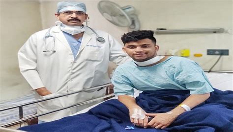 Apollo Doctors Save Precarious Patient With Deep Cut In The Neck From