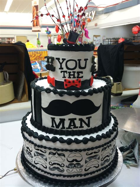 You The Man Birthday Cake Happy Birthday Cake Images Birthday Cakes