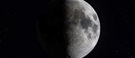 La Luna A 110 Megapíxeles 15 Tb De Datos Para Formar Esta Fotografía El Diario Del Astrónomo