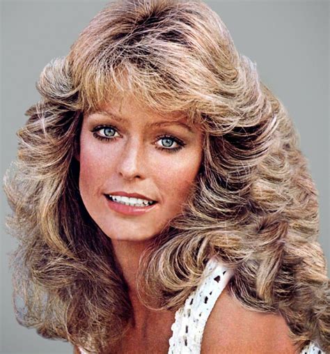 Women With Farrah Fawcett Hairstyle How To Do A Modern Farrah Fawcett Hairstyle Tutorial Video